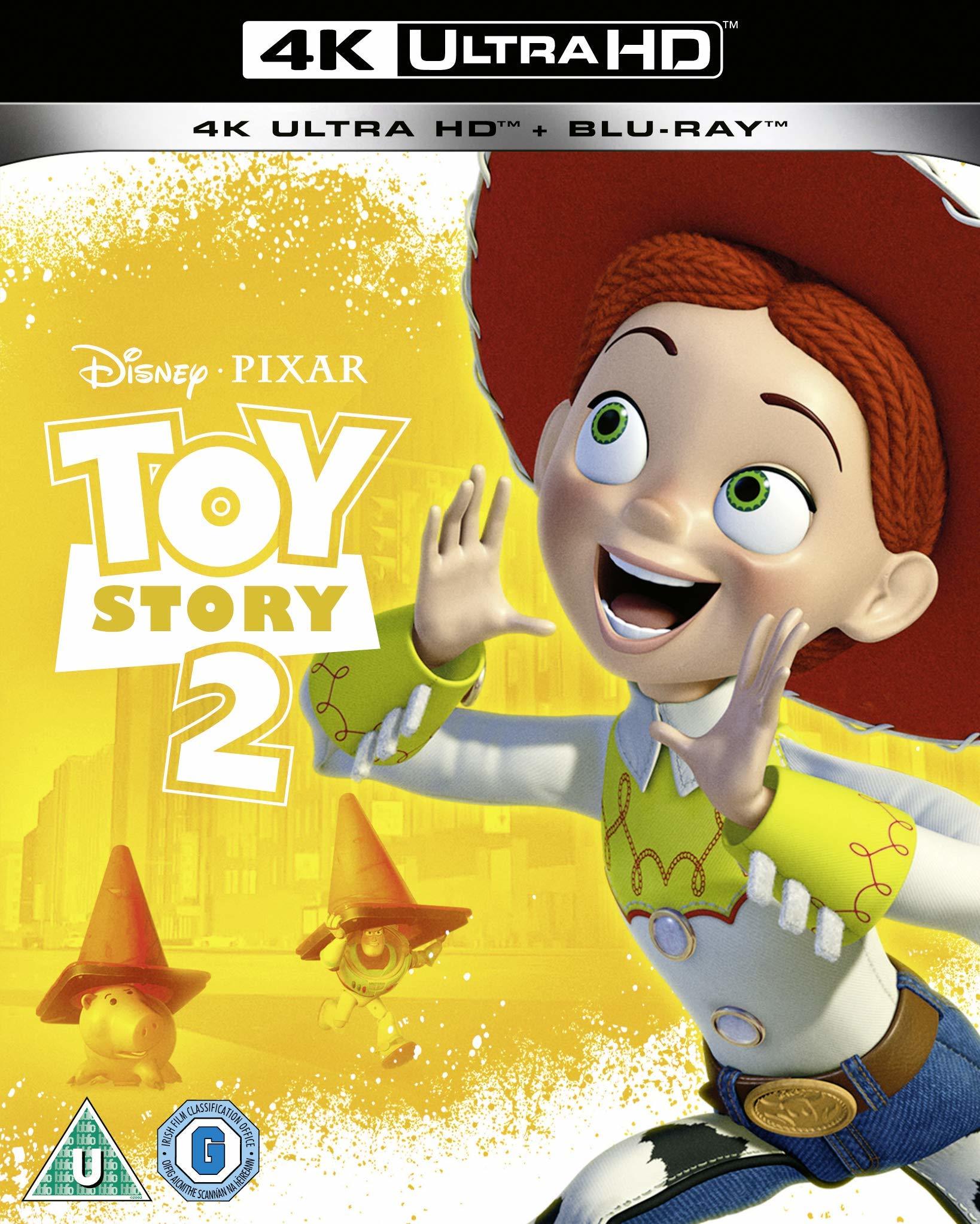 Toy Story 2